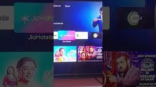Jio Hotstar Subscription 149 for Smart Android Tv #jiohotstar