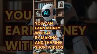 I Earned $800 from Posting AI-Generated Shorts &mdash; Here&rsquo;s My Method! 🤯