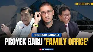 Apa Itu Family Office? Dan Kenapa Purbaya Tolak 'Tambang Surga' Usulan Luhut