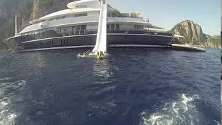 Make a Big Splash With a FunAir Yacht Slide