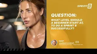 Sprint 8 Q&A with Phil Campbell | What Level Should A Beginner Start At