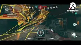 [MCVS] Lock gameplay #1