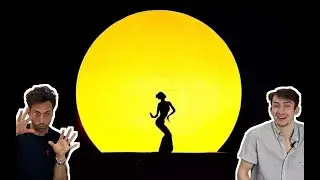 外国人看看杨丽萍老师的舞蹈《月光》reaction ｜外国人反应 向全世界安利 文化输出｜杨丽萍 舞蹈 民族舞｜Chinese Dance
