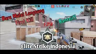 Bomb Match - Snowberg | Elite Strike Indonesia