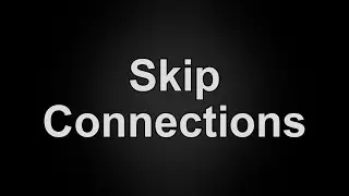 Skip Connections in Neural Networks Explained in 60 Seconds | What are Skip Connections?