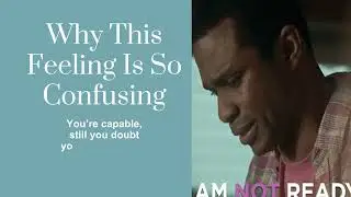 Overcoming the Imposter Syndrome: this video shows you how to get over the confusion