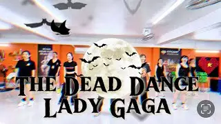 THE DEAD DANCE | LADY GAGA | DANCE FITNESS | ZUMBA | HALLOWEEN DANCE | JAYFITDANCE 