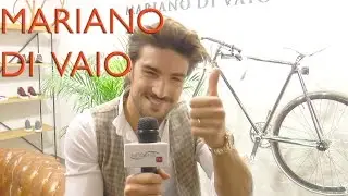 MARIANO DI VAIO @ PITTI 89 - Exclusive Interview