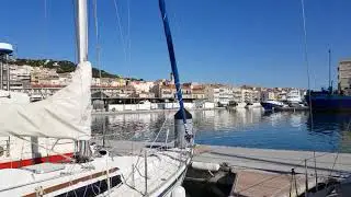 Tuto Grand Large : saison 1 épisode 8 : manoeuvre de port