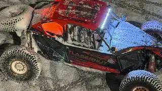 Snow ❄️ Losi Super Lasernut 6s