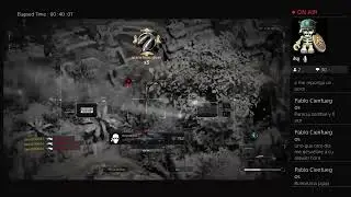 Bo4 Sancrist&oacute;bal and me playing safeguard