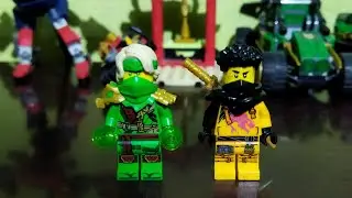 Lego ninjago dragon rising temporada 4 parte 2 falta hielo y fuego y calor y rayo dijo diego 