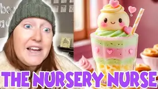 1 Minutes 🍰Text To Speech🥑@thenurserynurse🥑Tiktok ASMR Satisfying 🥑That Distance Was New