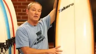 What Is a Gun Surfboard? | Surfboard Basics