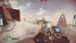 Rise - Tribes: Ascend Montage by Wrightrj