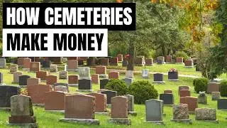 The Surprisingly Complex Business of Cemeteries