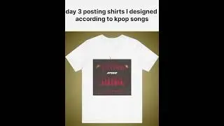 buy kpop merch on biasbazar.com #kpop #kpopmerch #ateez #lucifer #kpopshirts