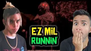 Ez Mil - Runnin' (REACTION) What Has Charlie Puth Done?