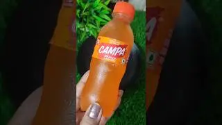 CAMPA Orange icecream 🍦😍#shorts #viral
