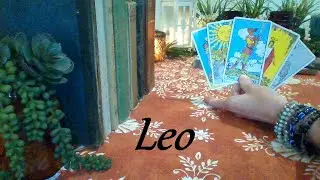 Leo ❤ The Apology From The One Who NEVER Apologizes HIDDEN TRUTH Now-Aug 23 #Leo #Tarot