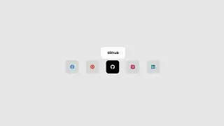 How to Add a Cool Animated Hover Effects to Tooltips With HTML and CSS #hover #effects