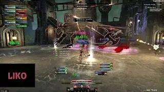 ESO - [Hodor] - vAS HM - 113.6k - 8:02 clear - or 1% away from Immortal Redeemer - Summerset