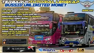 UPDATE BUSSID 4.4.1 !! CARA PASANG APK + OBB BUSSID V4.4.1 TERBARU | BISA SEMUA HP