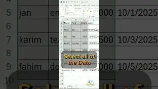 📊 Stop Wasting Time! Quickly Remove Blank #Excel #ExcelTips #ExcelTutorial #ExcelShorts #OfficeTips