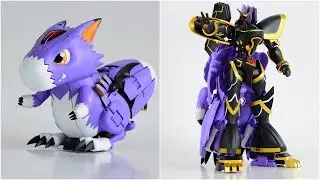 [TMT][754] Digivolving Spirits 05 Alphamon! 超進化魂 05 アルファモン! Digital Monster X-Evolution!