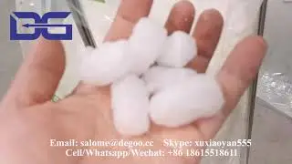 Biodegradable Loose Fill Modified Corn Starch Based Foam Making Machine Extruding Equipment