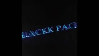 Blackk Pack