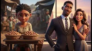 She Sold Groundnut To Make Him Rich.. Then He Dumped Her For a Rich Girl #africanfolktales #folklore