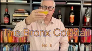 The Bronx Cocktail &mdash; A Forgotten Classic You Need to Try