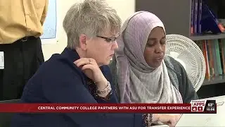 Central Community College partnering with Arizona State University for easier transfer process