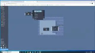 pick up and carry object in FlowLab
