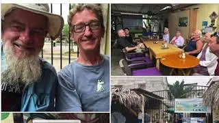 24July2019 Ecuador Day 7,  stop in fishing village and Salinas, Miami Beach of Ecuador