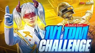 TDM 1V1 CUSTOM ROOM WITH SUBSCRIBERS 🔥🔥|| BOOM BAAM STREAM WITH AADIISLIVEEE 💥