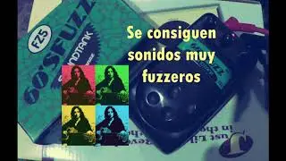 Fuzz  FZ5  Ibanez 60&acute;Soundtank