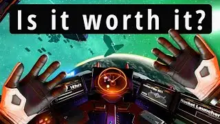 No Man's Sky VR: стоит ли покупать?