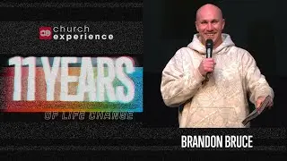 On The Other Side &ndash; Brandon Bruce | CE Venice