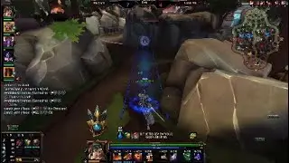 Smite master ranked conquest (Mulan solo in game comms PC lobbys)