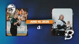 Talons vs. Bandits | June 10, 2025 | Rosemont, IL | Full Game