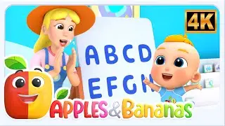 Teacher Song Fun Educational Nursery Rhyme for Kids