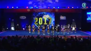 Spirit All-Stars - Onyx [2017 International Open Small Coed Level 6 Semis]