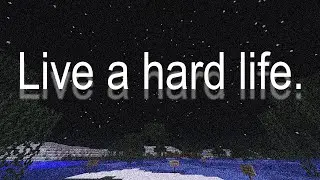 Giving up will become a habit.
