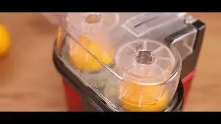 GCJ5347 Geepas Double Squeezer Citrus Juicer