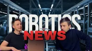 Humanoidy W Sklepach W Polsce, Grand Prix AMR I Rekord Guinnessa Dla Robota | Robotics News