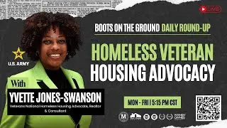 The Veteran Housing Crisis Nobody's Talking About