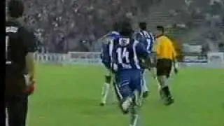 A 10 años de la Conmebol (Relatos del Bocha Houriet)