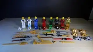LEGO Ninjago DeCool Bootleg 2